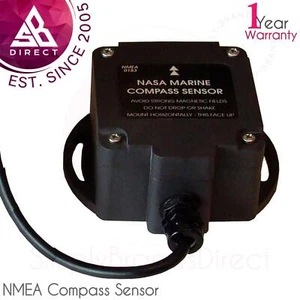 NASA Marine NMEA Kompass Sensor│für NMEA 0183 HDG to Clipper Target Cruiser - Bild 1 von 2
