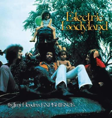 JIMI,THE EXPE... HENDRIX - ELECTRIC LADYLAND-50TH ANNIV. DELUXE EDIT 4 CD NEU - Bild 1 von 2