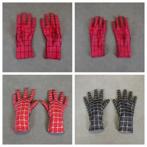 Amazing Spider-Man2 Adult 3D Gloves Spiderman Cosplay Costume Accessory Props - Picture 1 of 22