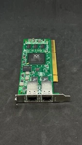 QLogic Dual Port iSCSI PCI-X Karte IS0710403-22 QLA4052C - Bild 1 von 1