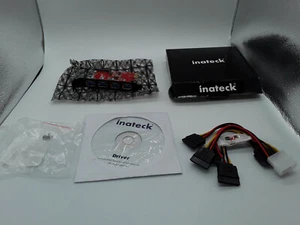 Inateck PCI-e to USB 3.0 - Picture 1 of 3