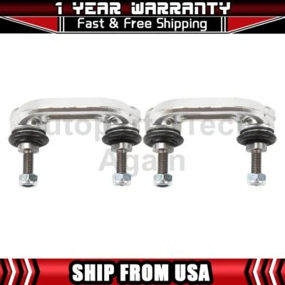 2 barras de balanço dianteiras Link Fits 1996-2001 Audi A4 1996-2001 Audi A4 Quattro - Imagem 1 de 4