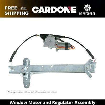 Motor/regulador Cardone para janela Mercury Marauder 2003-2004 - Imagem 1 de 4