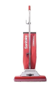 Sanitaire Sc899h Upright Vacuum,16 In,145 Cfm,7A,120V