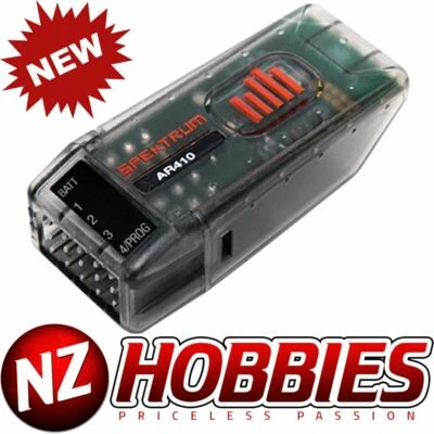 Spektrum AR410 4-Channel / 4CH Sport Receiver # SPMAR410 - Image 1 of 2