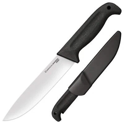 Cold Steel Commercial Series Fixed Blade Knife - Professional Knives for - Image 1 of 2