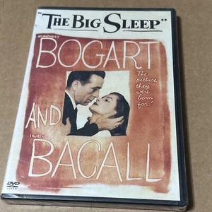 The Big Sleep (DVD, 1946) - Picture 1 of 2