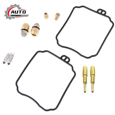Fit For Hyosung GV250 Kasinski Aquila UM V2C-250T Carburetor Repair Rebuild Kit - Image 1 of 4