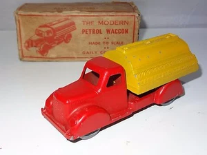 * (M) MODERN TOYS TP SERIES PETROL WAGON mint boxed extremely rare ! - Picture 1 of 7