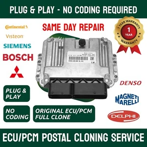 ECU Cloning & Repair Service for Faulty Units, No-Start & Water Damage - Picture 1 of 2