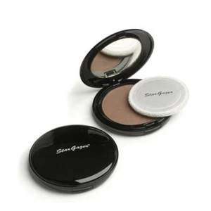 Stargazer Pressed Powder, Matte Finish, Vegan (various) - Picture 1 of 3