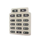 Number Button Keyboard For Motorola Cp1660 Cp1608 Cp1600 Radio Walkie-Talkie
