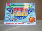 Super Fliers Activity Station Book + Kit 10 Planes & 8 Rockets