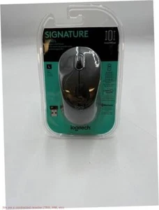 Souris sans fil Signature M550 - Large - Graphite - Photo 1/2