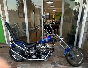 Harley Davidson FXSTC - Chopper, The Movie- “EASY RIDER” near showroom condition - Picture 1 of 13