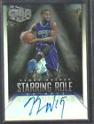 KEMBA WALKER 2014-15 PANINI GALA SILVER PRIZM STARRING ROLE ONCARD AUTO #D 28/40