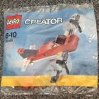 LEGO Creator: Aircraft Set 30180 Brand New