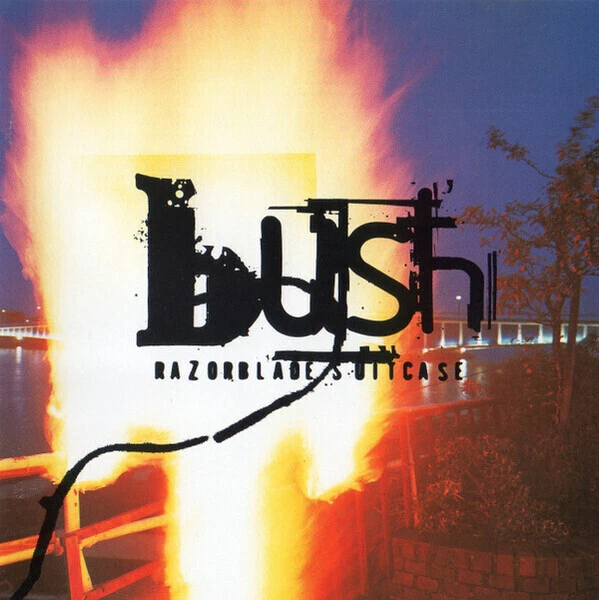 CD Bush Razorblade Suitcase Trauma Records - Bild 1 von 1
