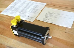 New Parker N0704FE-NPSN Neometric 70mm Brushless DC Servo Motor 340v 1200watt PS - Picture 1 of 12