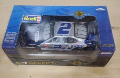 Ford Taurus Revell Edición Limitada Rusty Wallace Elvis Presley 2002 1/24 Diecast Foto 1 de 3