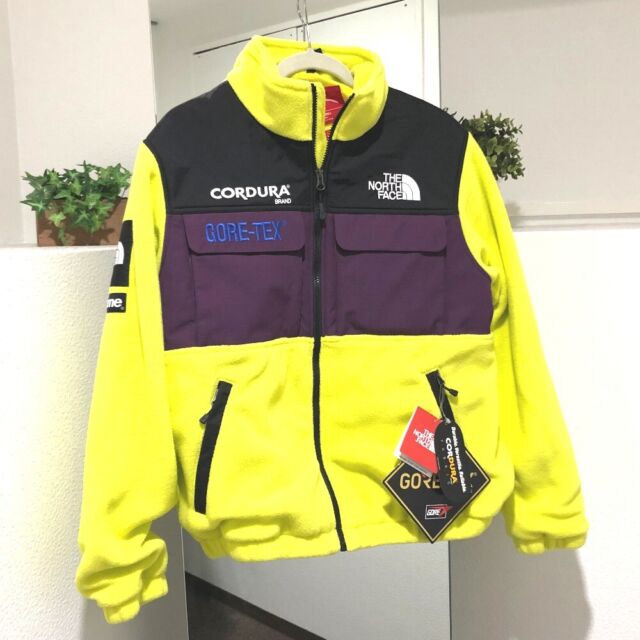 Supreme x The North男式面外套、夹克和背心| eBay