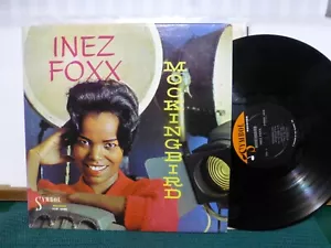 INEZ FOXX MOCKINGBIRD SYMBOL ORIGINAL NEAR MINT R&B LP. - Picture 1 of 2