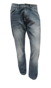 Muga Mens Jeans Trousers 31/30 Blue - Picture 1 of 6