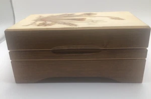 CAJA DE MÚSICA MAPSA DE COLECCIÓN MOVIMIENTO FLORAL SUIZO - ¡Ver video! - Imagen 1 de 15