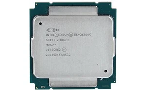 Intel - SR1XD - Intel Xeon E5-2699v3 18-Core 2.30GHz Processor - Bild 1 von 3