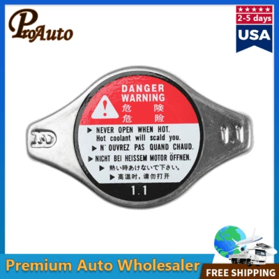 Tapa radiador refrigeración para Honda Accord Civic Acura 19045-P08-013 1994-2005 Foto 1 de 4