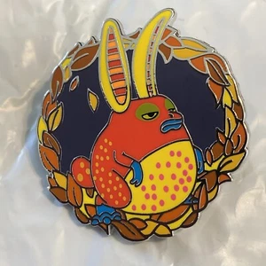2024 Disney Parks Pixar Coco Alebrije Mystery Pin - Rabbit - Picture 1 of 2