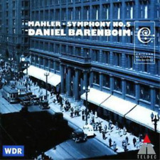 Barenboim/Csomahler:Symphony Nr.5 (UK IMPORT) CD NEW