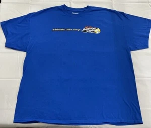 Gildan T-shirt Mens 2xl cruisin the strip somernights curise 2016 Car Summer - Picture 1 of 9