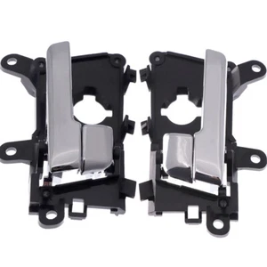 Manija de puerta interior de coche delantera trasera izquierda derecha para KIA para Optima K5 2011-2015 - Imagen 1 de 15