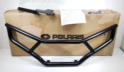 Genuine Polaris Sportsman 450 570 OEM Front Brushguard Bumper 2879714 New - Image 1 of 4