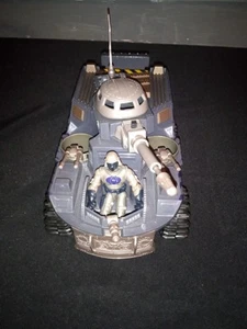 2003 Gi Joe Spy Forces Cobra Ringneck mit NEO VIPER v5 Figur komplett - Bild 1 von 7
