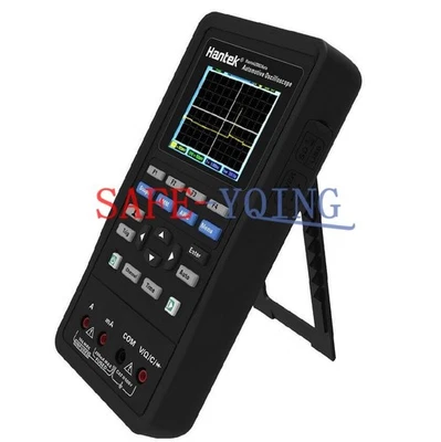 Hantek 2D82Auto Automotive Diagnostic Oscilloscope Tester+DMM+Signal Source KitI - Image 1 of 4