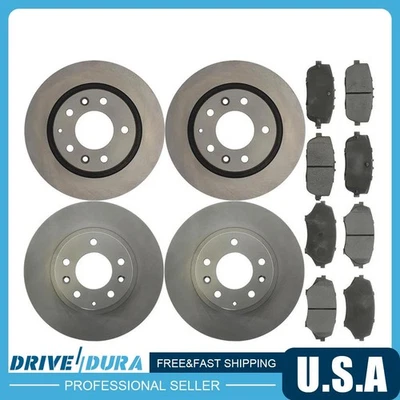 Kit de pastillas de freno de disco trasero para Mazda MX-5 Mazda MX-5 Miata Foto 1 de 4