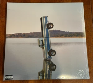 NEW Post Malone F-1 Trillion (2xLP) Exclusive Sealed White Vinyl 2x LP SHIPS NOW - Picture 1 of 4
