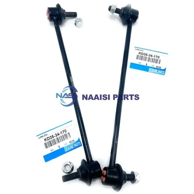 Front Stabilizer Sway Bar Link Left or Right KD3534170 For 2013-2021 Mazda CX-5 Foto 1 de 4