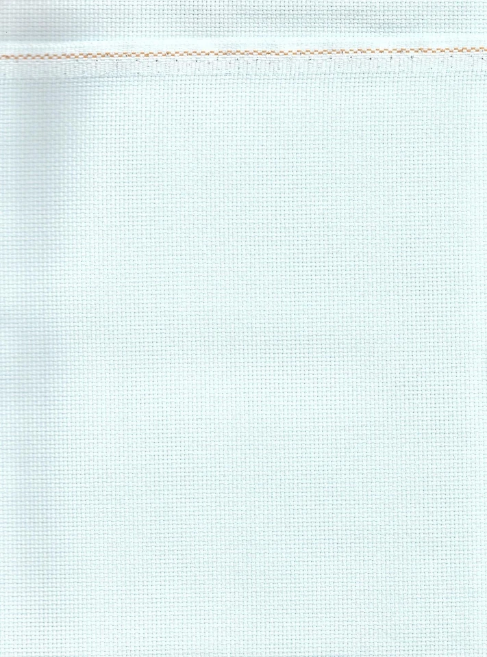 Tela azul hielo Zweistik Aida 14ct 18x21 Foto 1 de 1