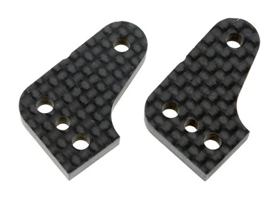 Bras de levier de direction Serpent 1 Carbon (2) # SRX8/SRX8E - Photo 1/3