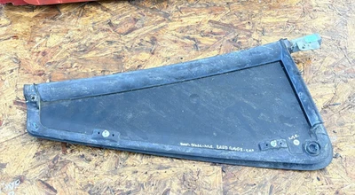 Land Rover Freelander Left Passenger Rear Quarter Window Glass N/S 2006-2015 - Image 1 of 4