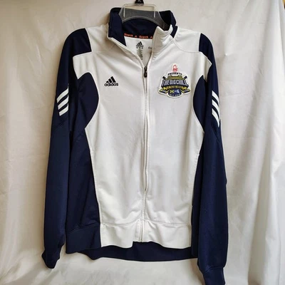 Chaqueta de Colección 2010 Adidas Michigan Wolverines MSU The Big Chill HOCKEY Talla M  Foto 1 de 4