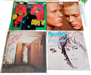 Sammlung LP´s Snap, Bros, Theme from Rocky, Richard Sanderson La Boum - Bild 1 von 10