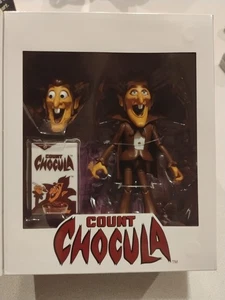 Figura de acción General Mills 6" Count Chocula, juguetes para niños y adultos Jada Toys - Imagen 1 de 4