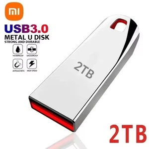 Unidades Flash Metálicas Xiaomi 2tb USB 3.0 Pendrive Alta Velocidad 1tb 512gb 256gb Portátil - Imagen 1 de 26