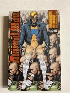 ANIMAL MAN BY GRANT MORRISON AND CHAZ TRUOG COMPENDIUM - Picture 1 of 2
