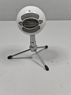 Blue Snowball iCE USB Mikrofon - Nicht Getestet - Bild 1 von 4