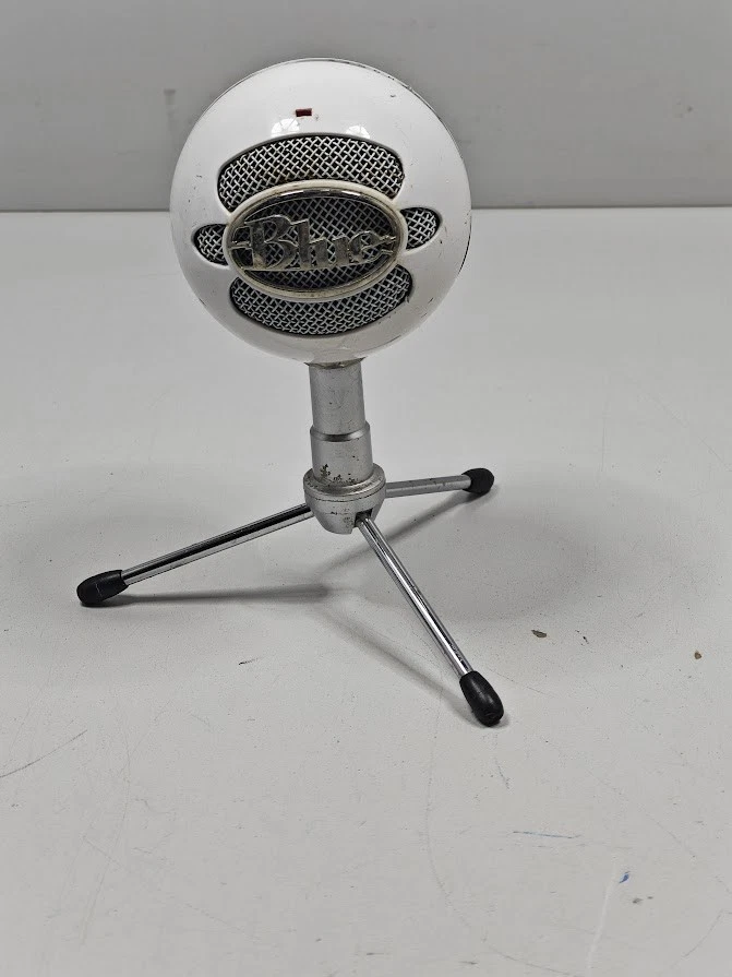 Blue Snowball iCE USB Mikrofon - Nicht Getestet - Bild 1 von 4